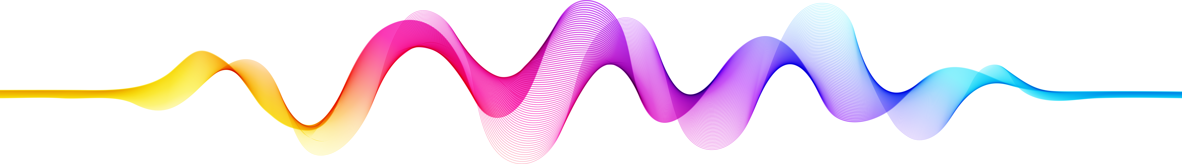 Rainbow Sound Wave